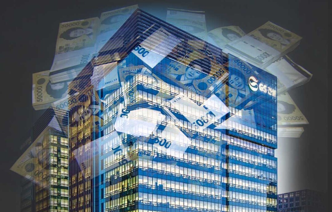 [GS건설 탐사기획]① 알 수 없는 3.3조원 천문학적 대여금 용처 '의구심'