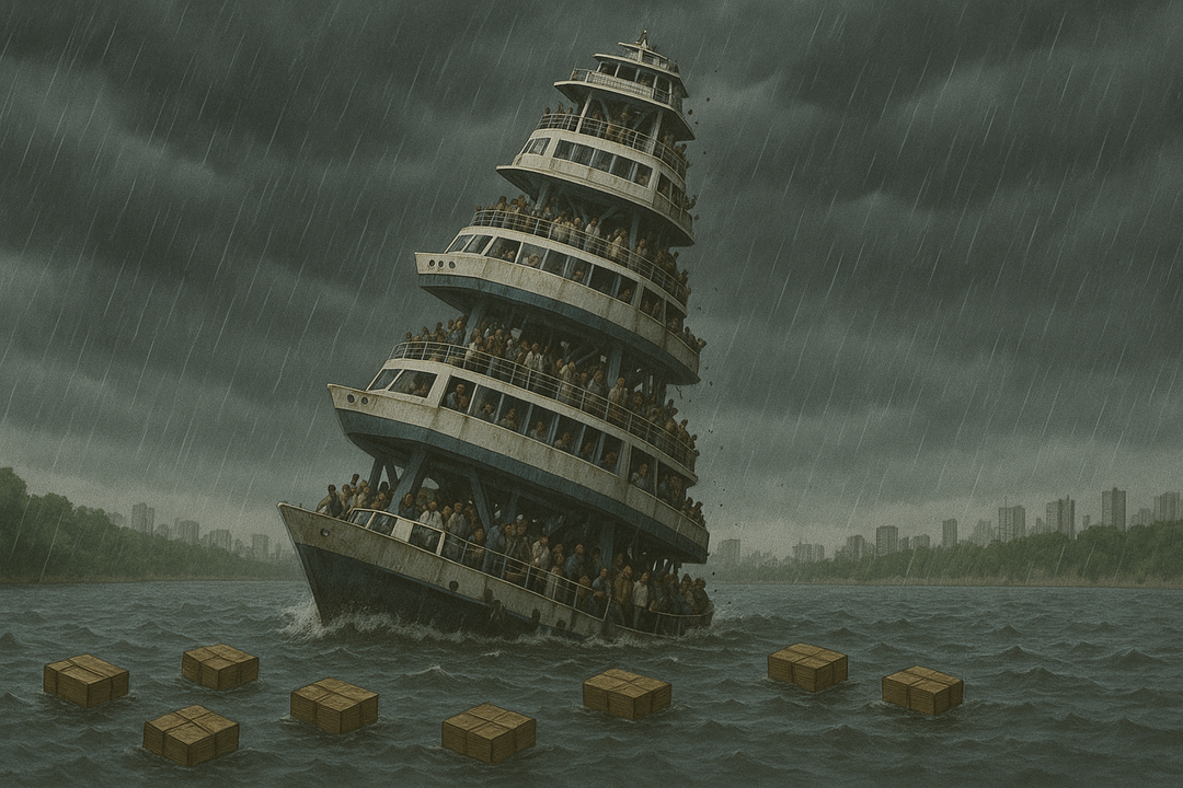 [기자수첩] 인간이 바벨탑을 세운 이유···잘못된 욕망이 드러낸 '정책 부재'