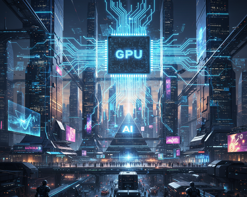 한국, GPU 26만장 '잭팟' AI 3대 강국 시동걸었다⸱⸱⸱외신들도 초미의 관심