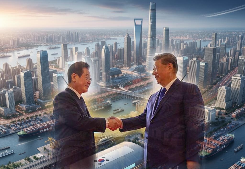 [언론이 놓친 경제 픽] 한·중 '지방경제 협의 채널'의 파급력⸱⸱⸱'성(省)' 하나 = 중견국 1개급'