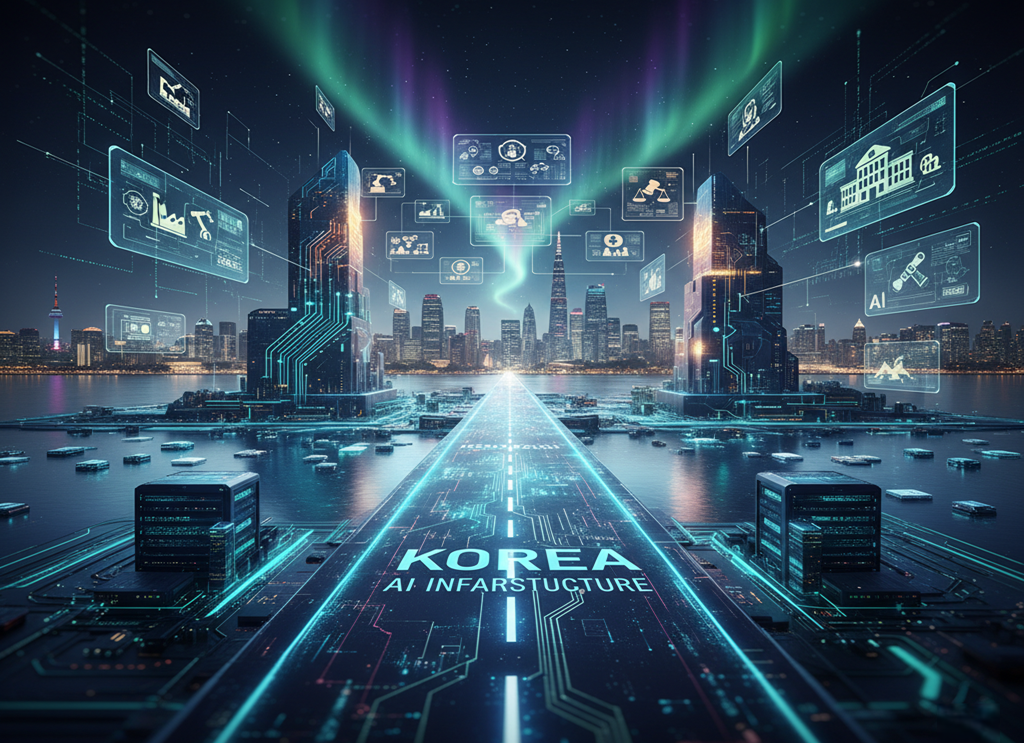 [칼럼] 10.1조로 닦는 ‘AI 고속도로’···2026년, 한국형 두뇌 인프라 원년