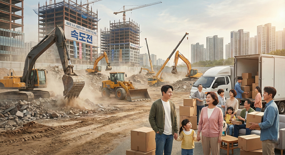 [공공주택 특별법] ‘통합심의’ 확대로 택지개발 속도전⸱⸱⸱감사·예결산 체크포인트는?