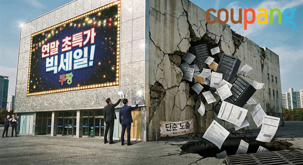 [쿠팡 사태 해부] ‘착취’는 미국처럼 ‘책임’은 한국처럼 ① 쿠팡의 ‘구멍가게’ 보안과 대국민 기만극