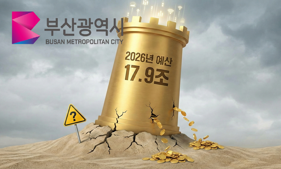 [부산시 2026 예산 분석 下] 세...