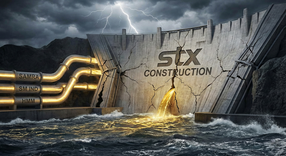 SM그룹, STX건설 '무한 수혈'⸱⸱⸱건설업 한파에 '계열사 동반 리스크' 번지나