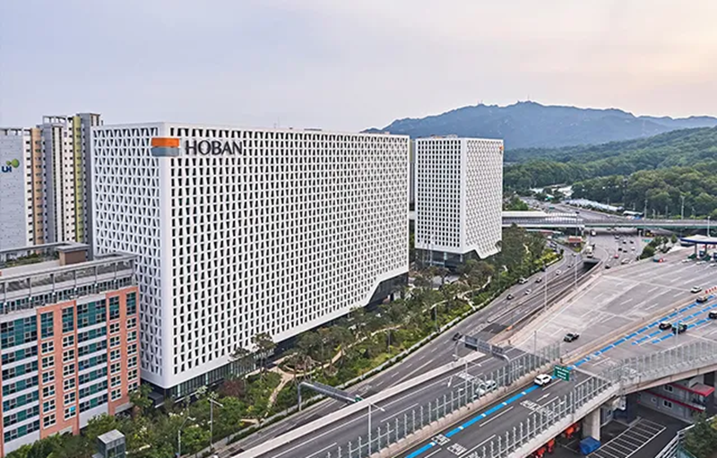 [호반건설 탐사기획]① '24년 매출액 1조7455억·영업익1221억⸱⸱⸱2020년比 94%⸱610%↑