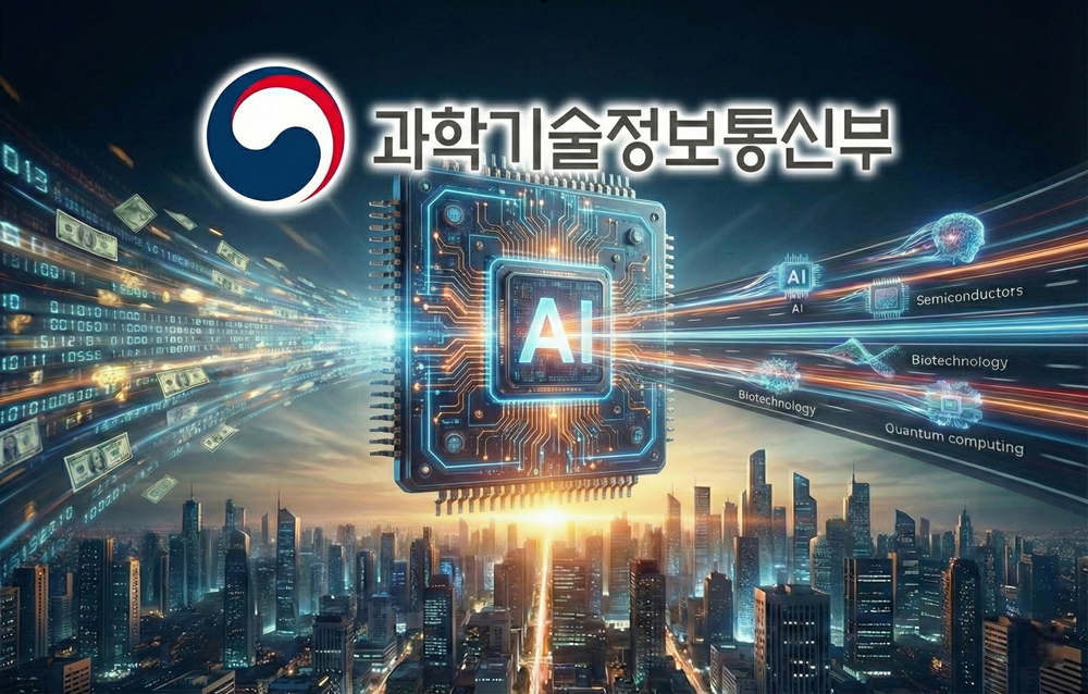 [과기정통부 2026 예산 분석 上] '23.7조' 역대 최대 예산, R&D 복원과 AI 대전환의 서막⸱⸱⸱실효성은?