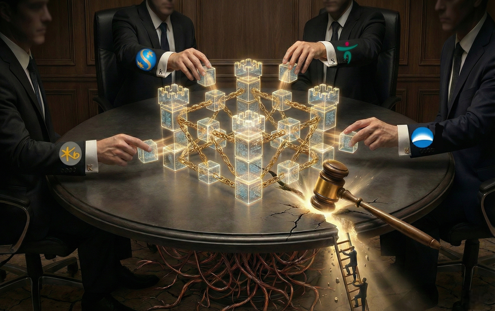 [예결포커스] 정보 공유의 탈을 쓴 '금융 카르텔'⸱⸱⸱ 4대 은행 LTV 짬짜미의 전말