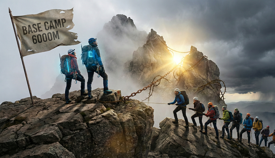 [김용대 칼럼] 코스피 5000 시대, 아직도 PER은 10배 수준⸱⸱⸱'6000' 향한 조건은?