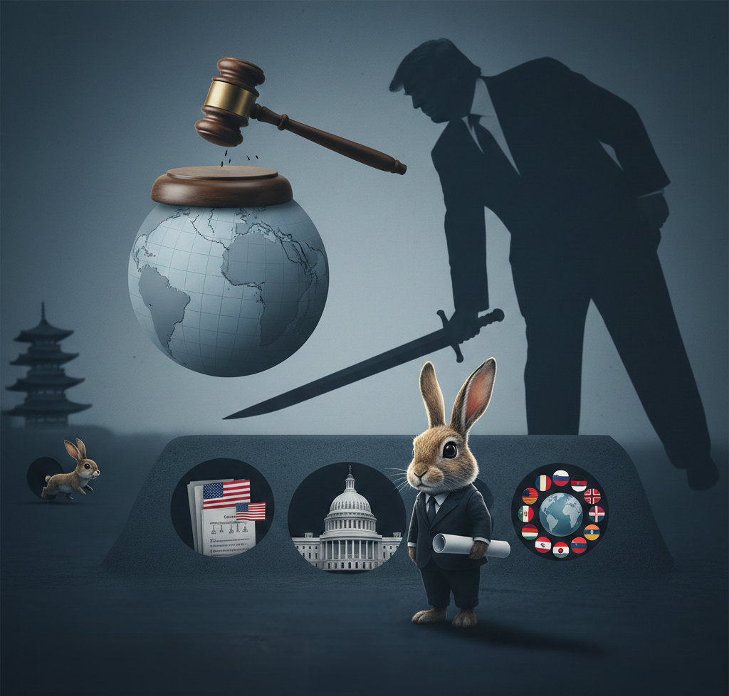 [김용대 칼럼] 실리와 신뢰 사이⸱⸱⸱'트럼프 관세 시즌 2'를 대하는 한국의 생존법