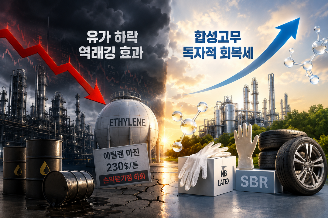 [부문별 하반기 전망] ⑥ 석유화학: 국제유가 하락 기조에 비상 걸린 화학업계···원가 손실 우려 확산
