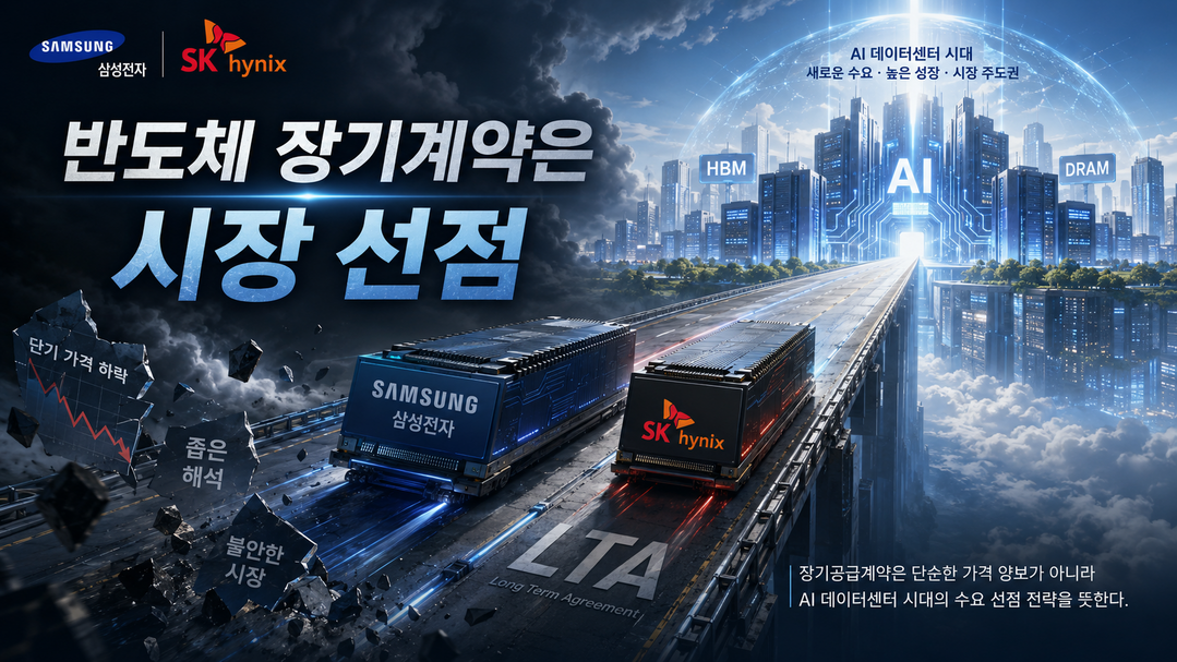 [김용대 칼럼] 반도체주 급락, 시장은 무엇을 잘못 봤나